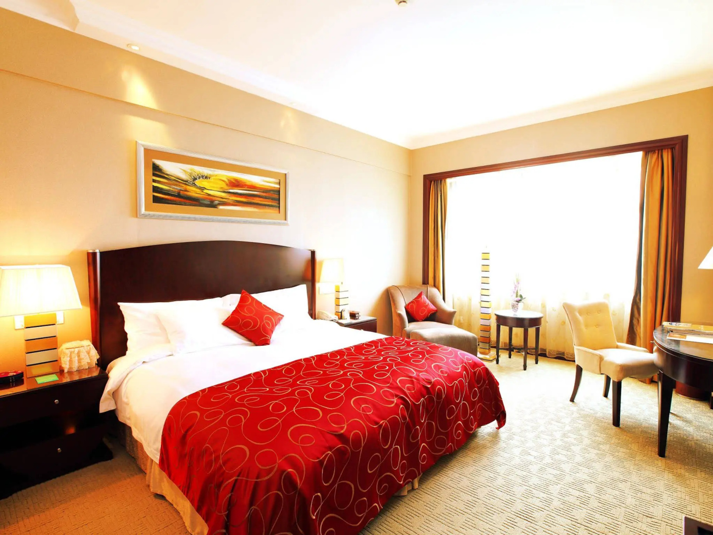 Foto - Guangzhou Grand International Hotel