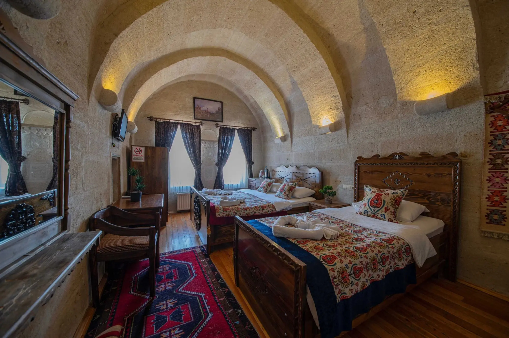 Photo - Safran Cave Hotel
