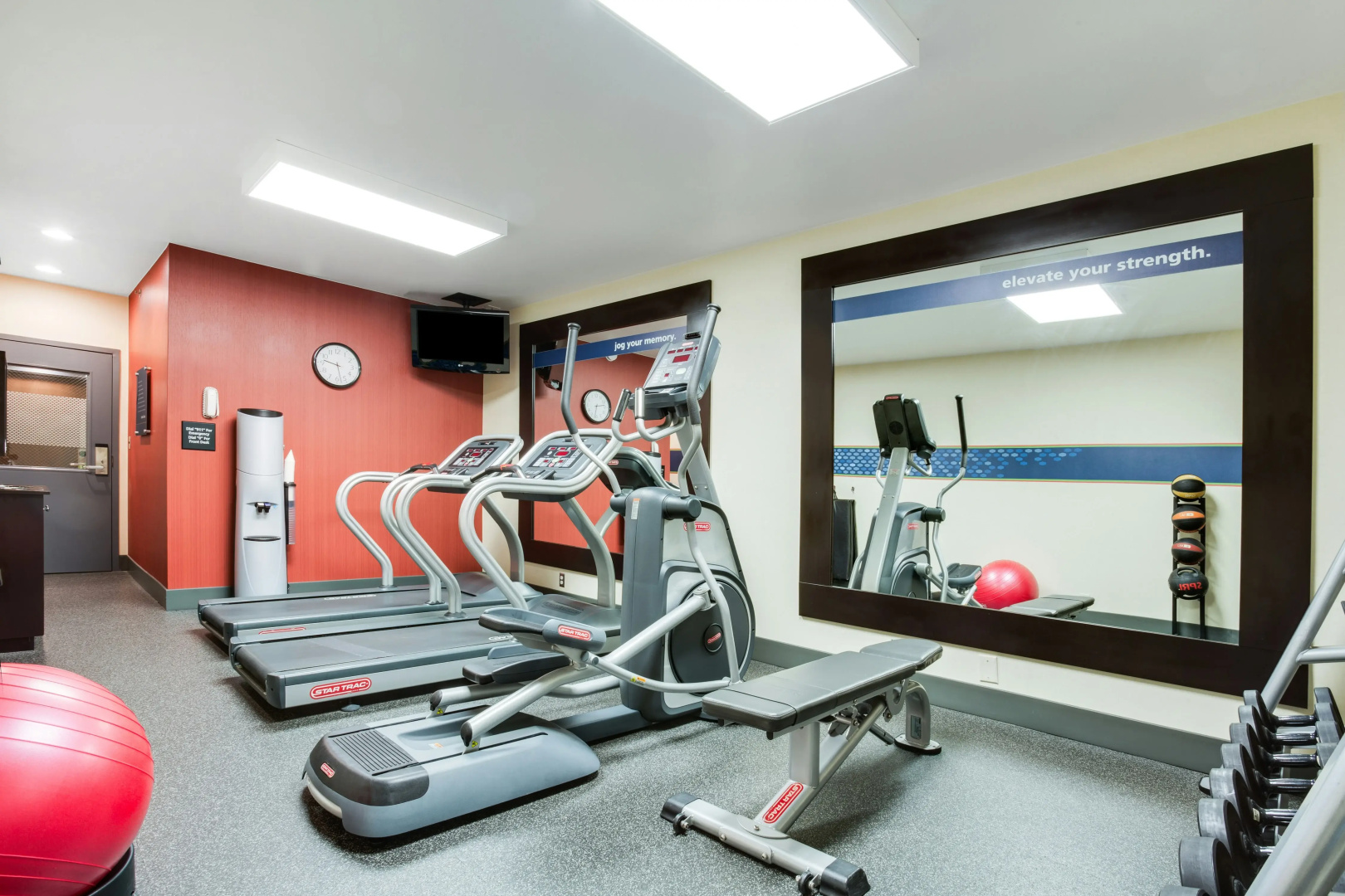 Foto - Hampton Inn Pittsburgh/West Mifflin