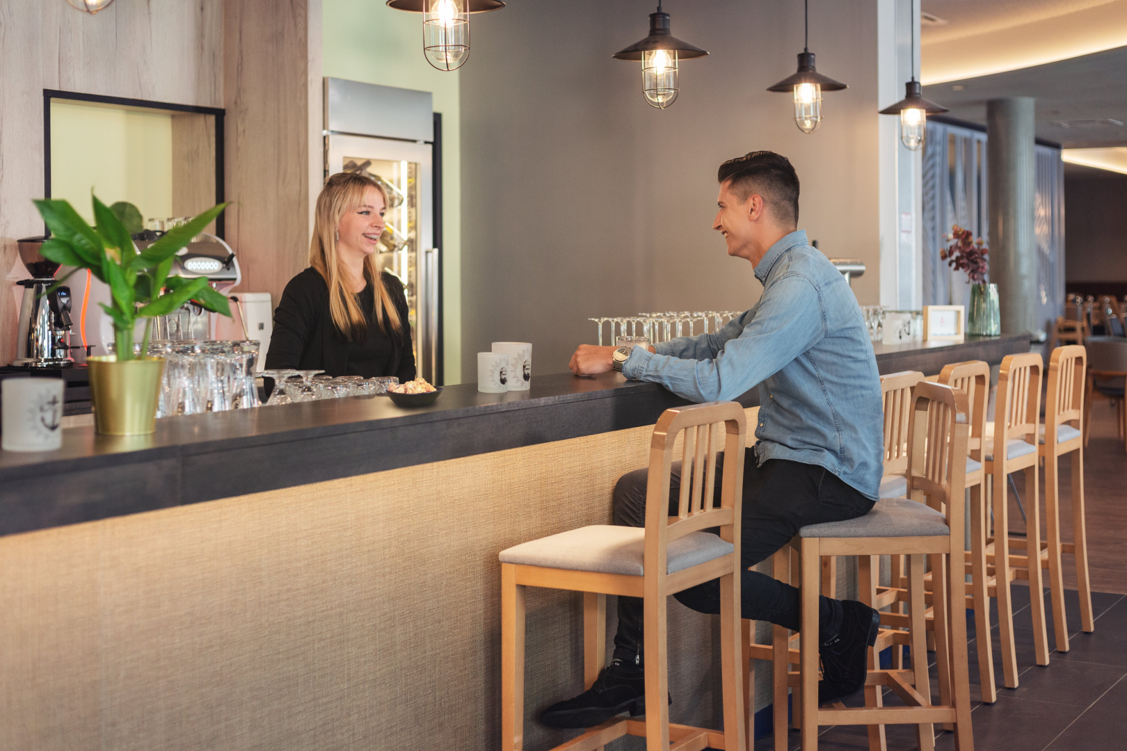 Foto - Holiday Inn - the niu, Yen Hamburg City by IHG