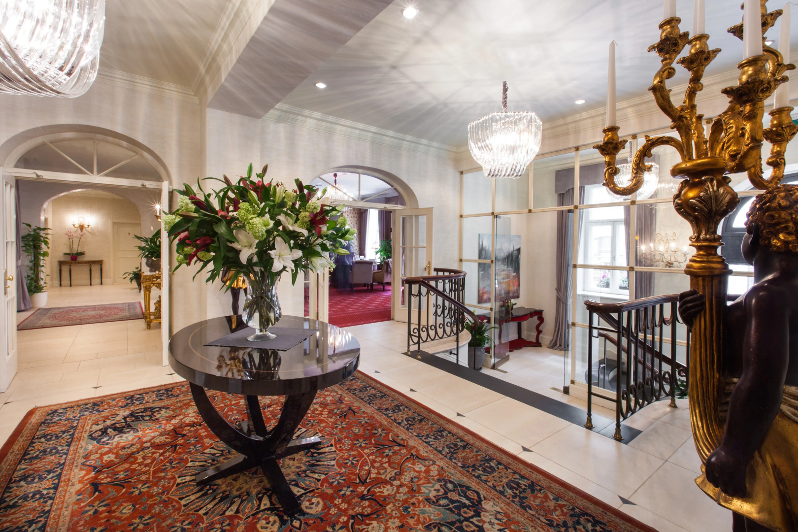 Photo - Grand Palace Hotel - Small Luxury Hotels of the World