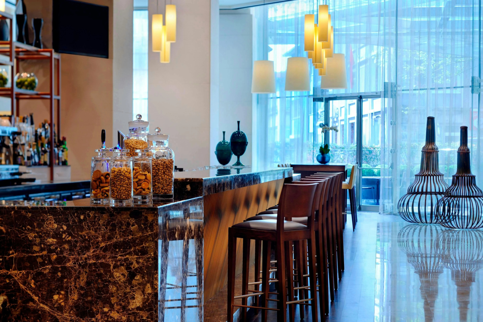 Photo - Istanbul Marriott Hotel Sisli