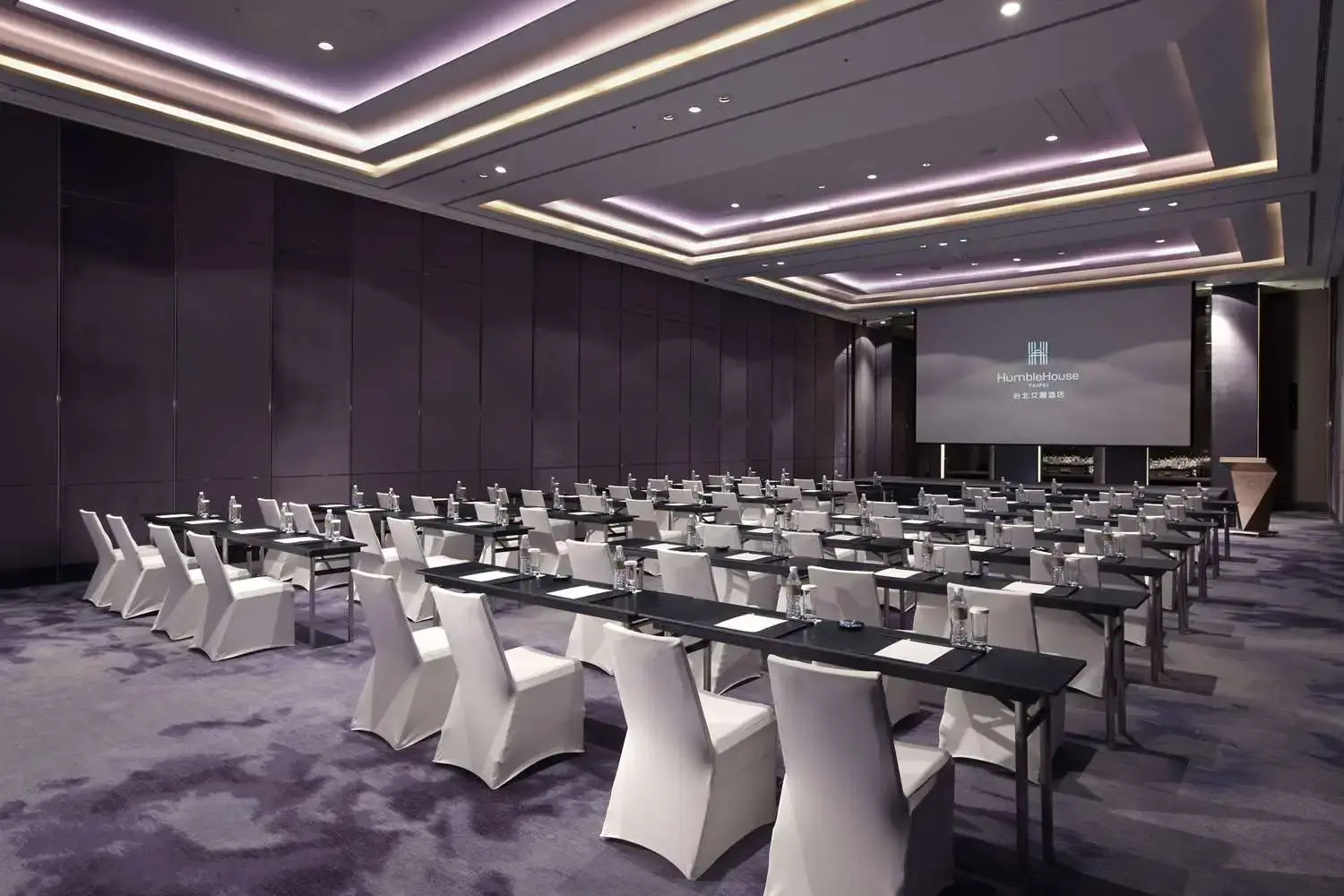 Foto - Humble House Hotel Taipei, Curio Collection by Hilton