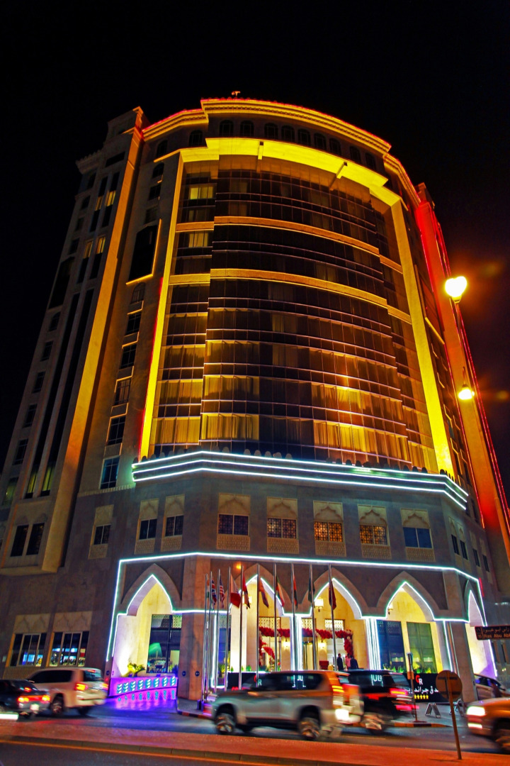 Foto - Grand Regal Hotel