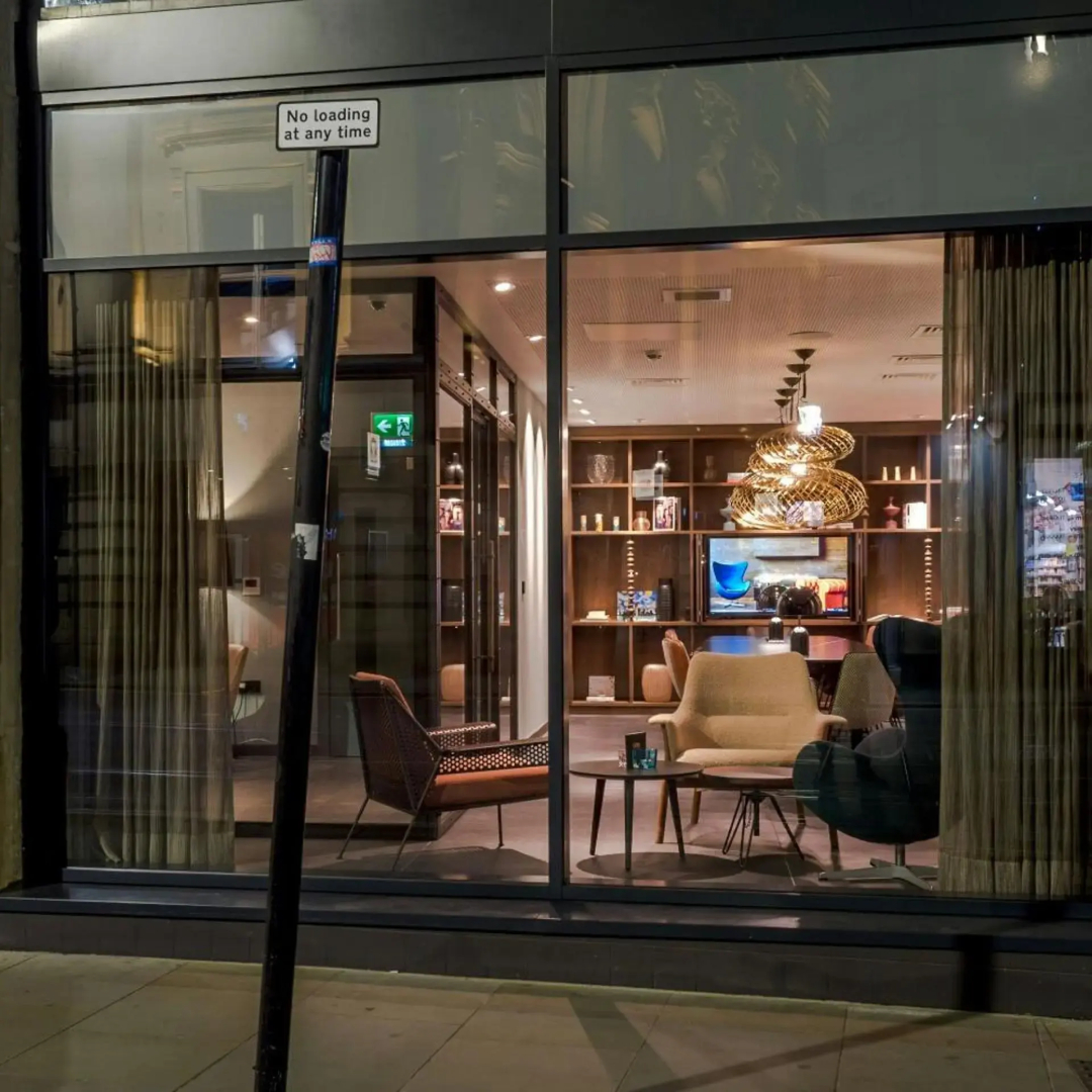 Foto - Motel One Manchester-Royal Exchange