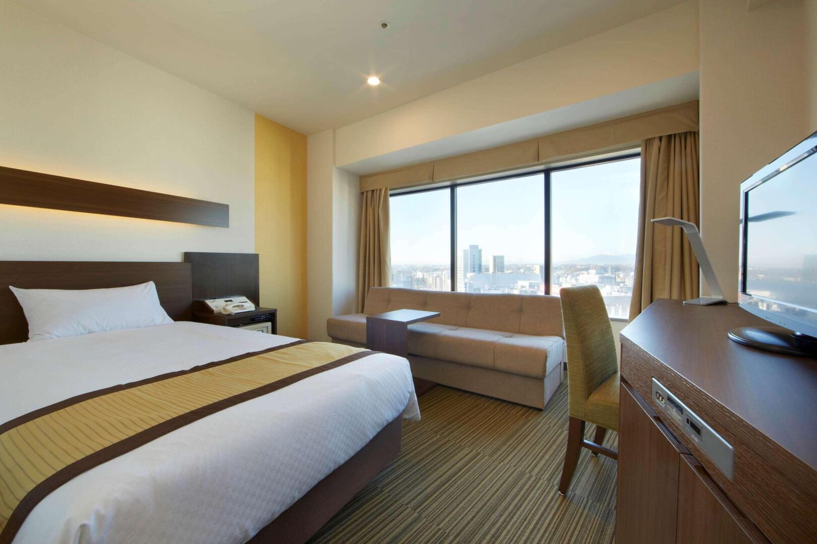 Photo - Shin Yokohama Prince Hotel