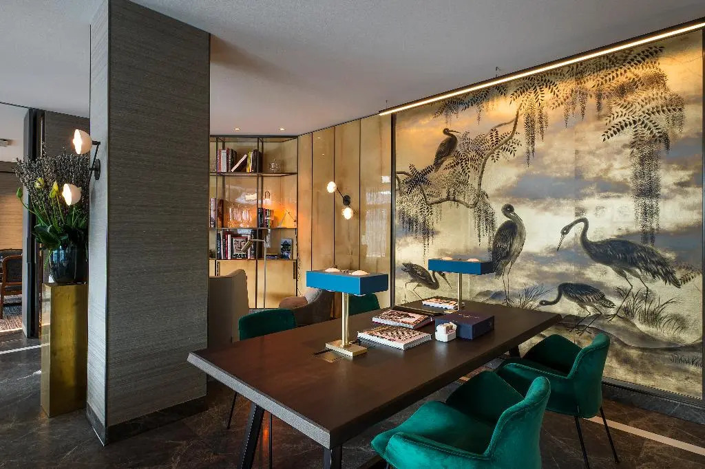 Foto - Storchen Zürich - Lifestyle Boutique Hotel