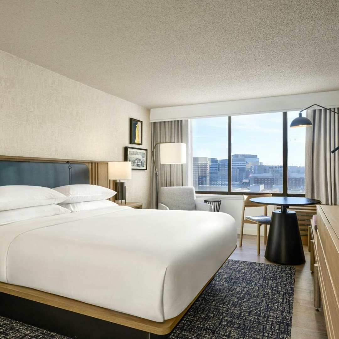 Foto - Sheraton Philadelphia University City Hotel