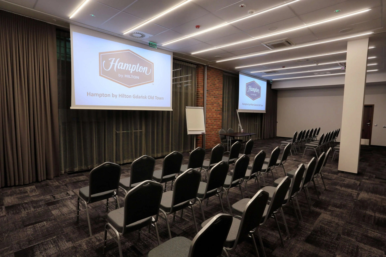 Foto - Hampton by Hilton Gdansk Old Town