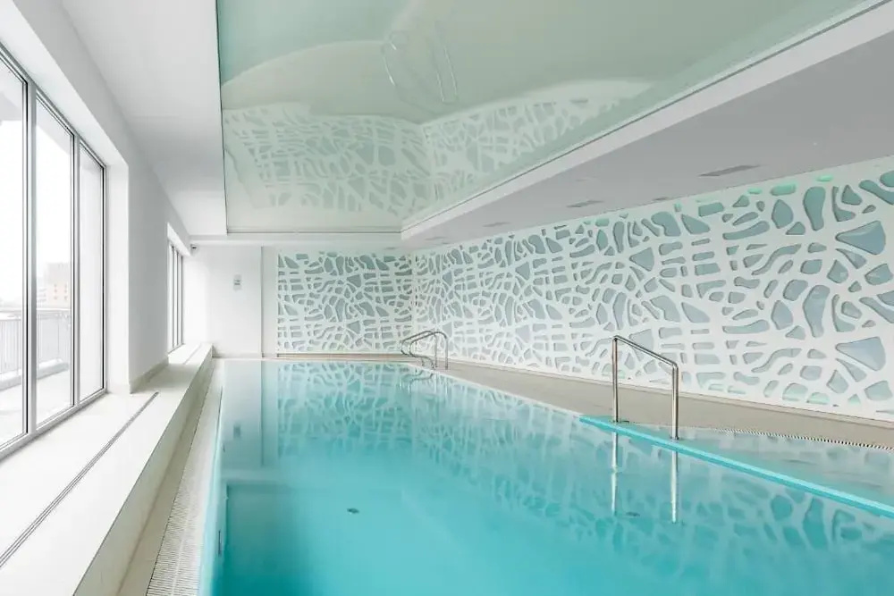 Foto - Waterlane Island - Riverview Pool, SPA, Gym & Parking by Downtown Apartments