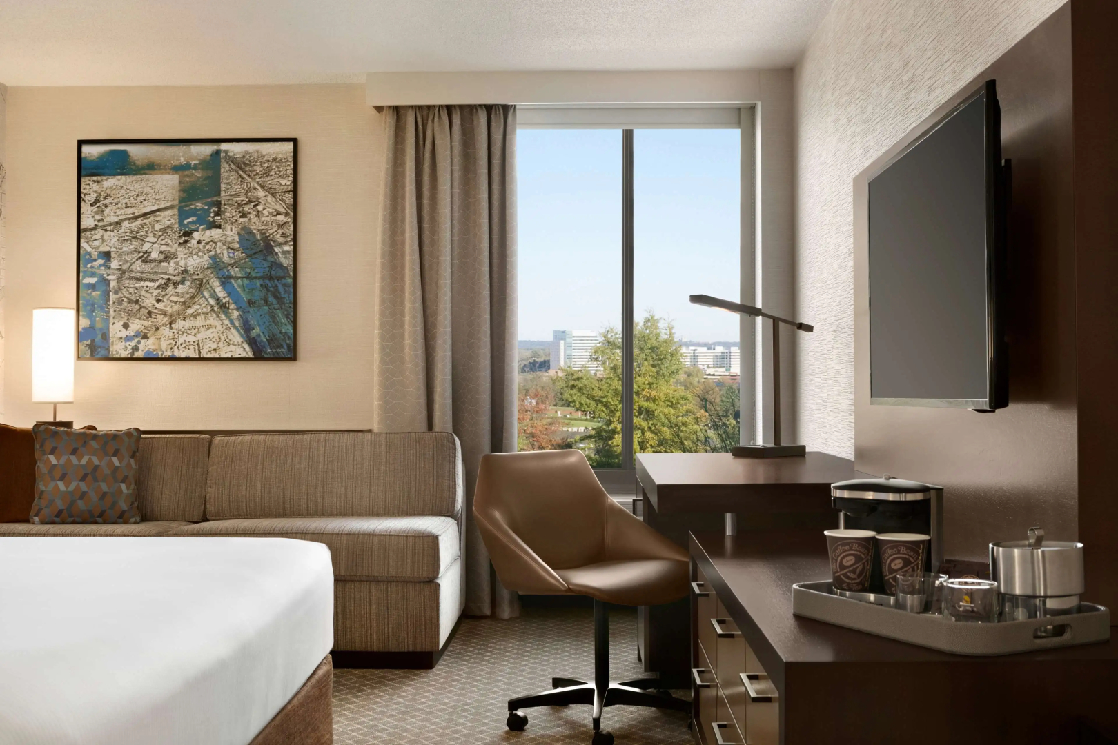 Foto - DoubleTree by Hilton McLean Tysons