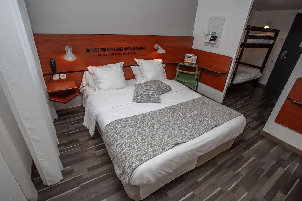 Photo - Sporting House Hôtel