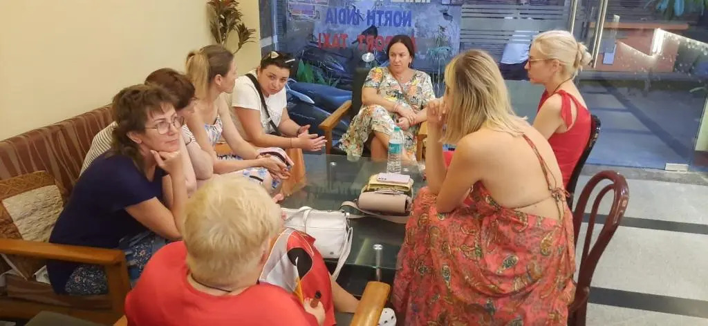 Foto - Hotel Raj Mahal Inn Near New Delhi Railway Station