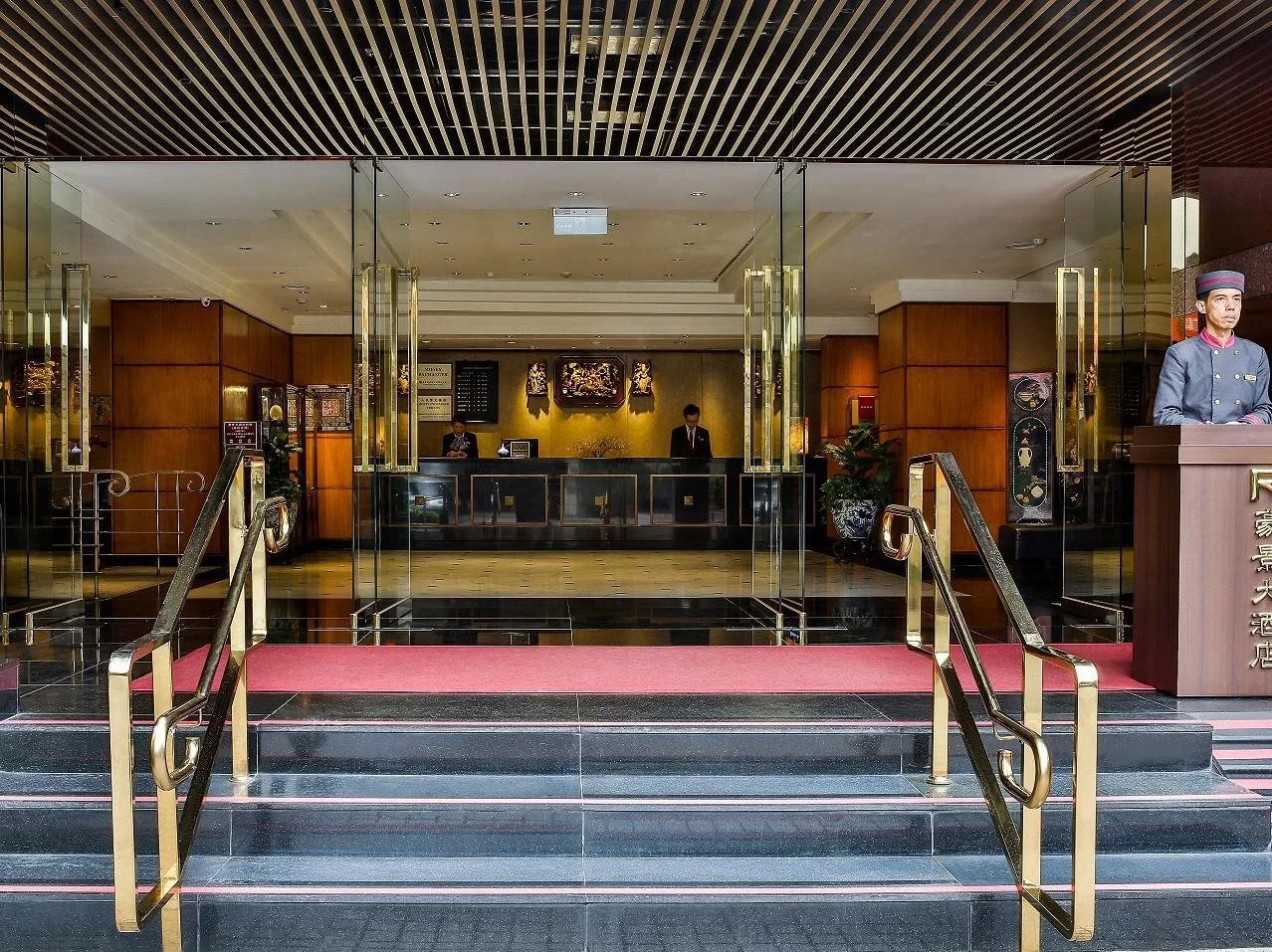 Photo - Hotel Riverview Taipei