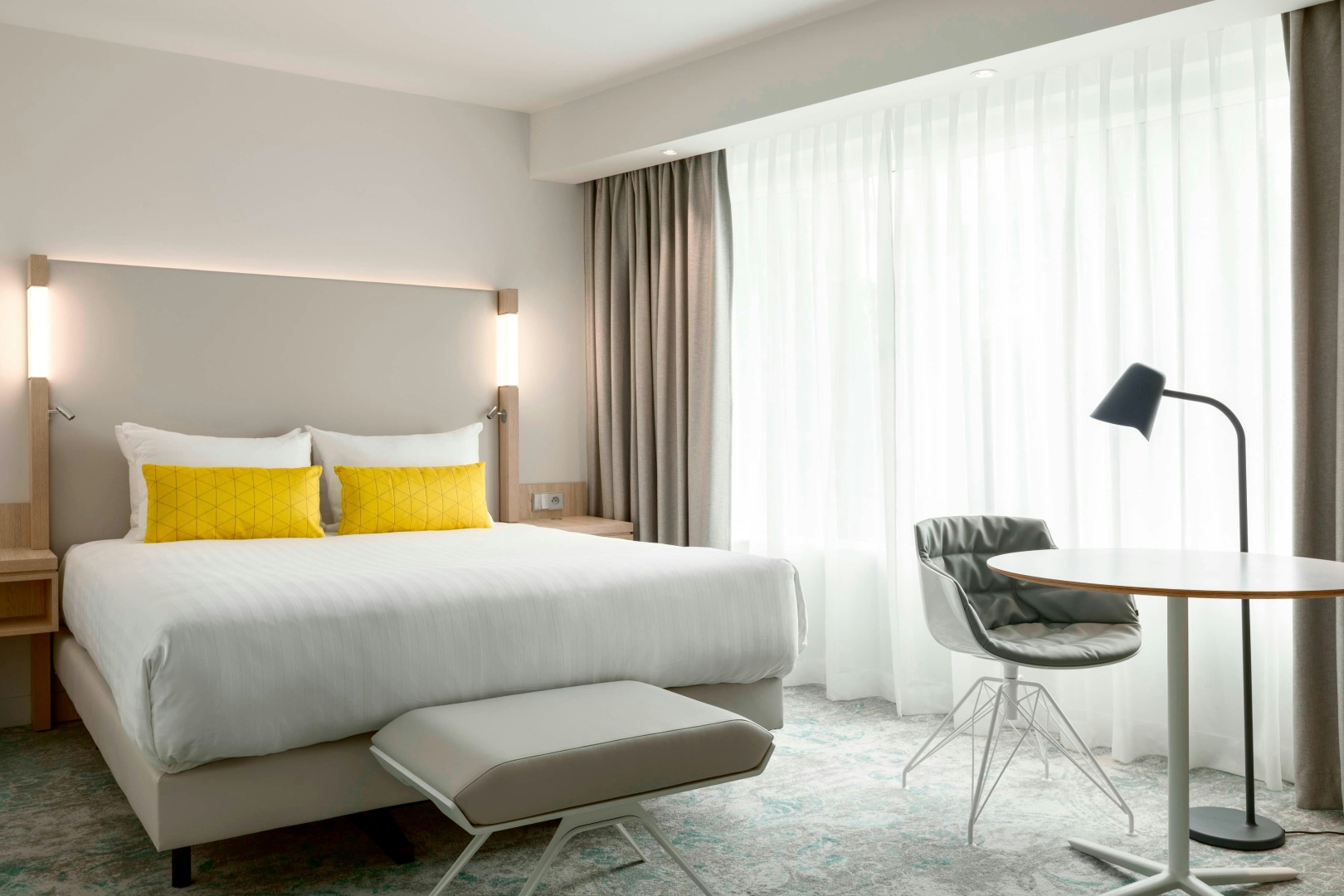 Photo - Courtyard by  Marriott Paris Gare de Lyon