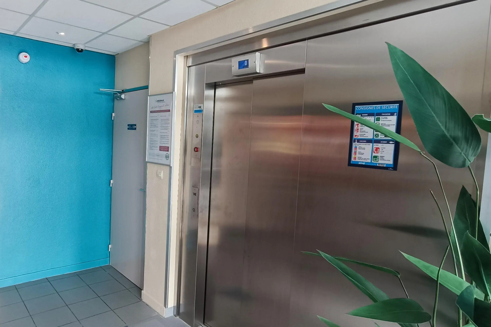 Photo - The Originals Access, Hôtel les Iris, Berck-sur-Mer