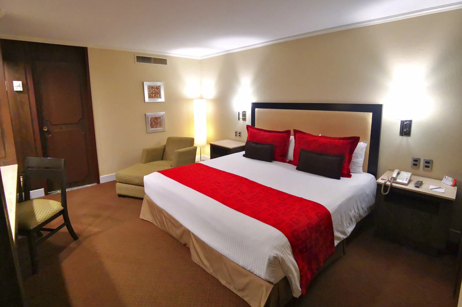 Foto - Exe Alameda Reforma