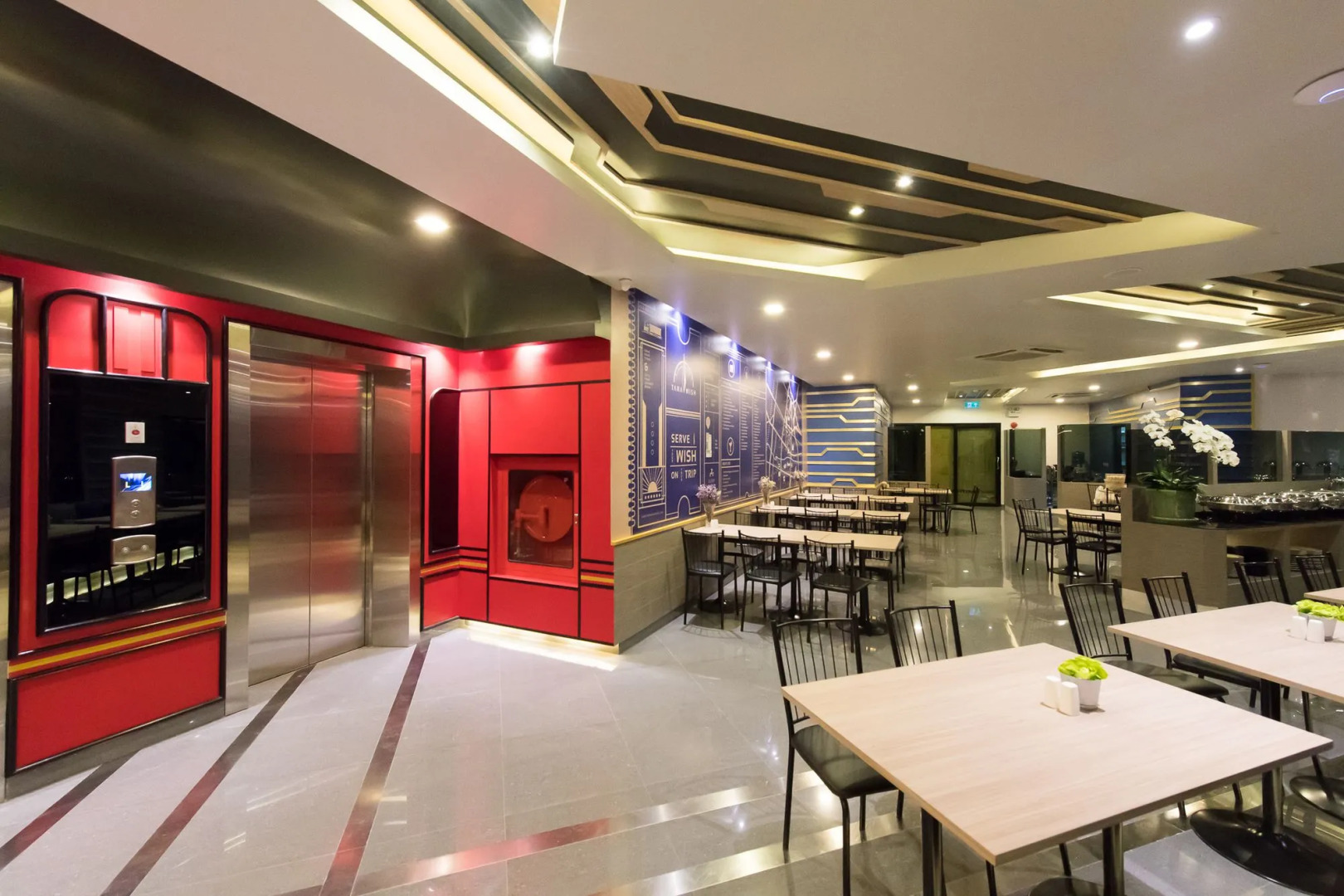 Foto - Tarawish Hotel