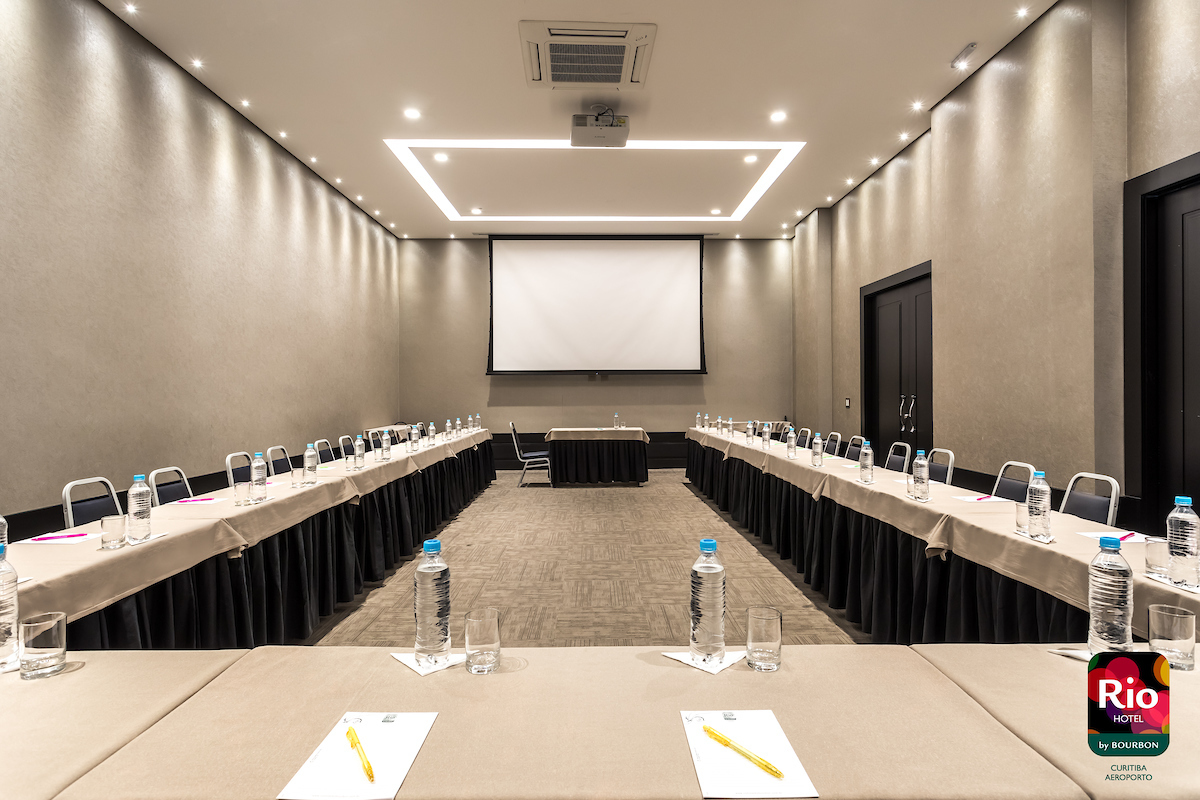 Foto - Rio Hotel by Bourbon Curitiba Aeroporto