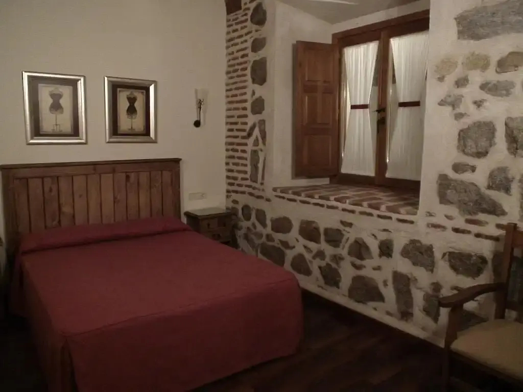 Foto - HOTEL EL RASTRO - Palacio Duque de Tamames -