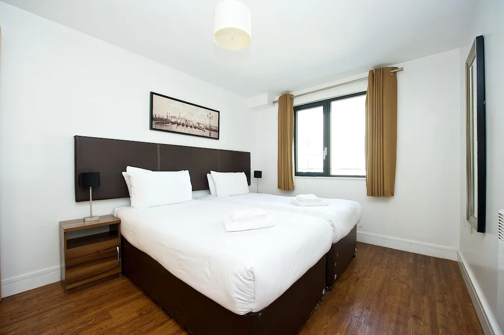 Foto - Staycity Aparthotels Liverpool City Centre