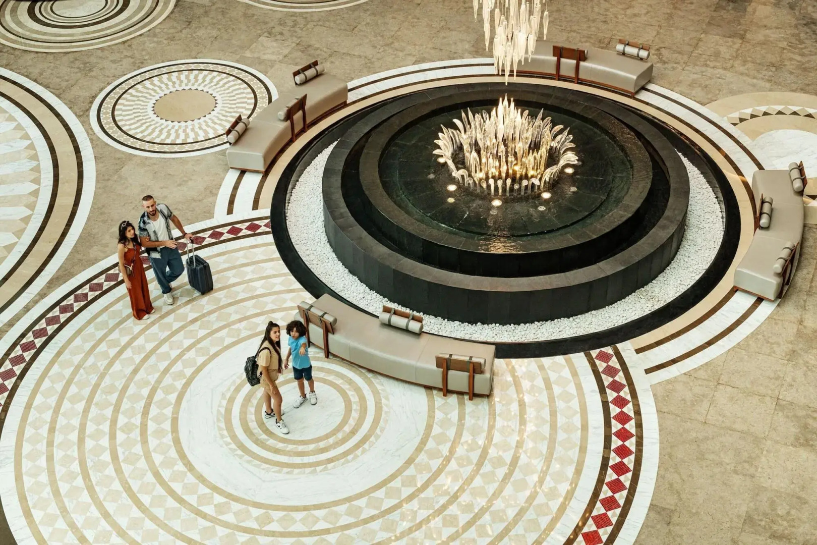 Foto - Marriott Marquis Dubai Creek