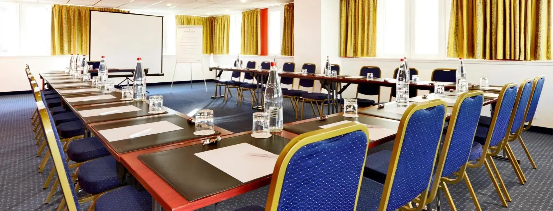 Foto - Hôtel Mercure Marne-la-Vallée Bussy St Georges