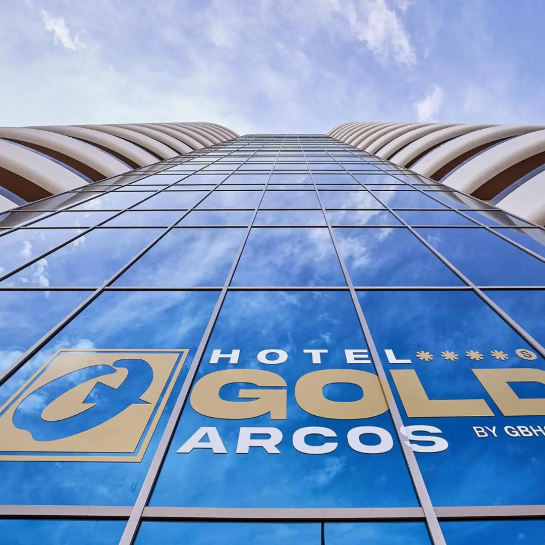 Photo - Hotel Gold Arcos 4 Sup - Modern Luxury Experience