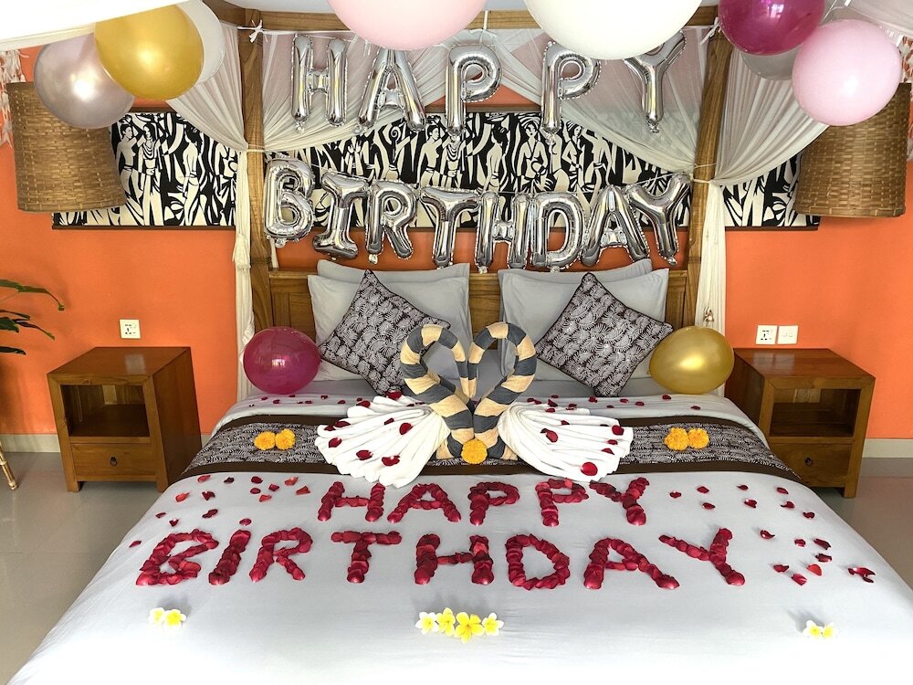 Foto - Ubud Suarga Private Pool Villa