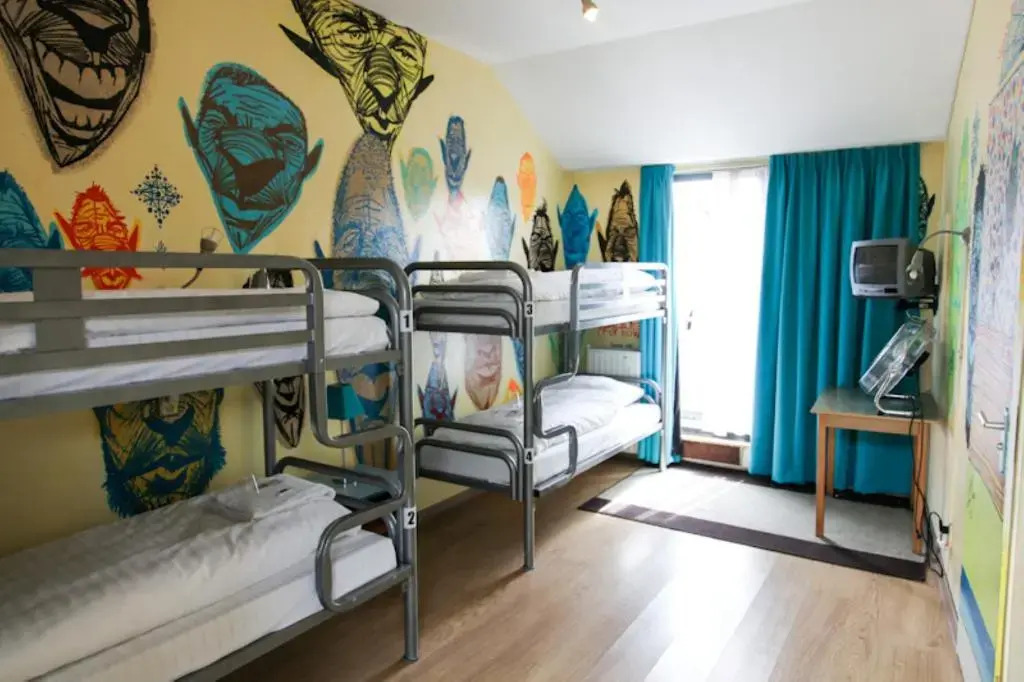 Foto - St Christopher's Inn Amsterdam - The Winston