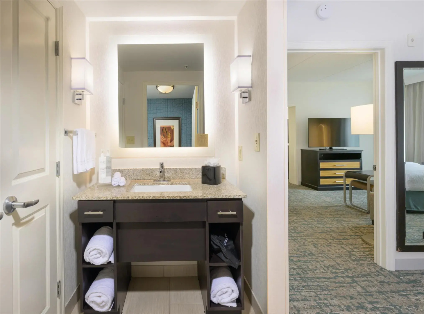 Foto - Homewood Suites Atlanta Airport North