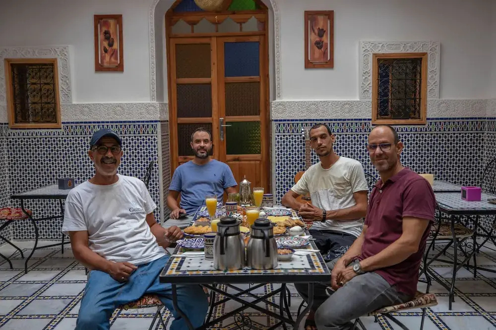 Foto - Riad Tafoukt Palace