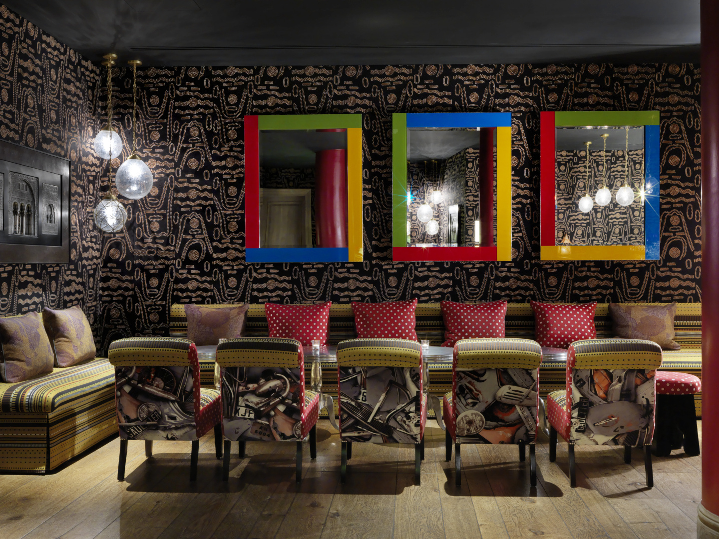 Foto - The Soho Hotel, Firmdale Hotels