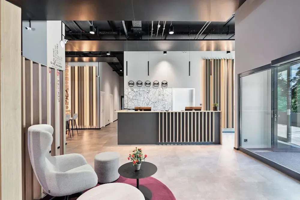 Foto - Rimedya Hotel - an der Messe München