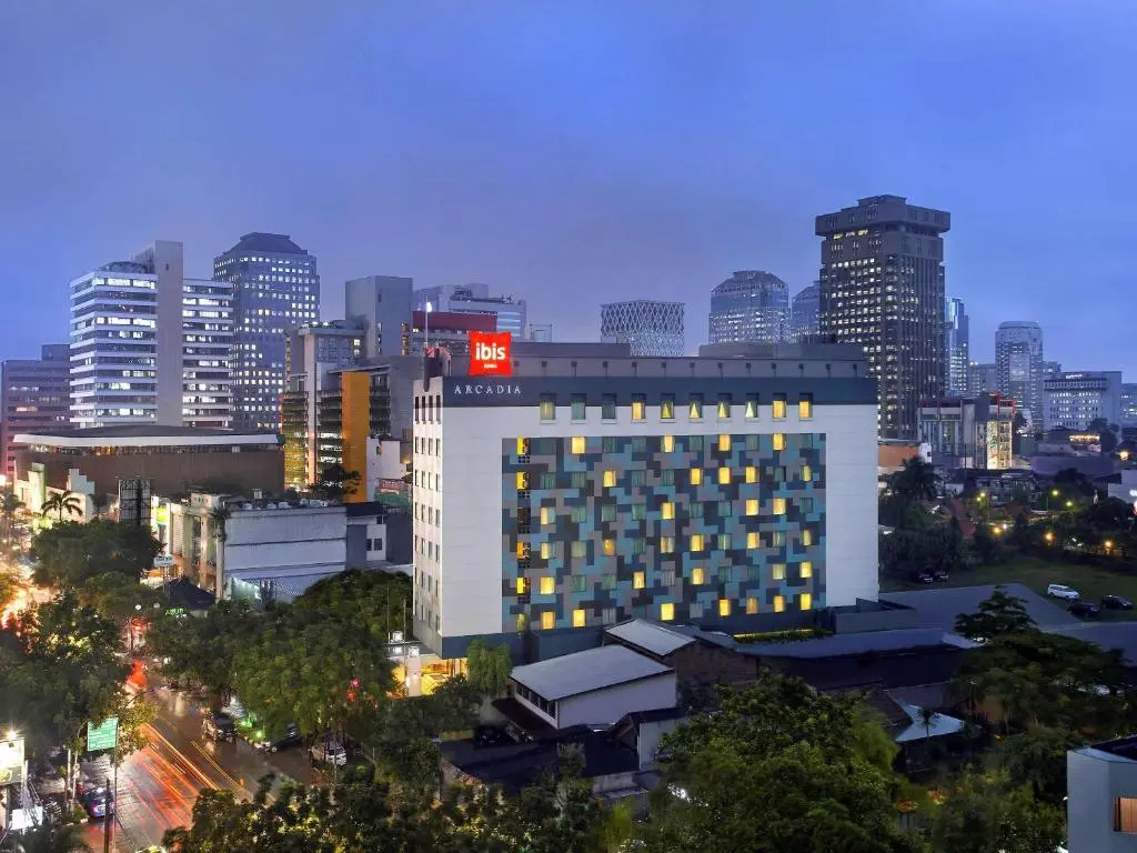 Foto - Horison Arcadia Wahid Hasyim