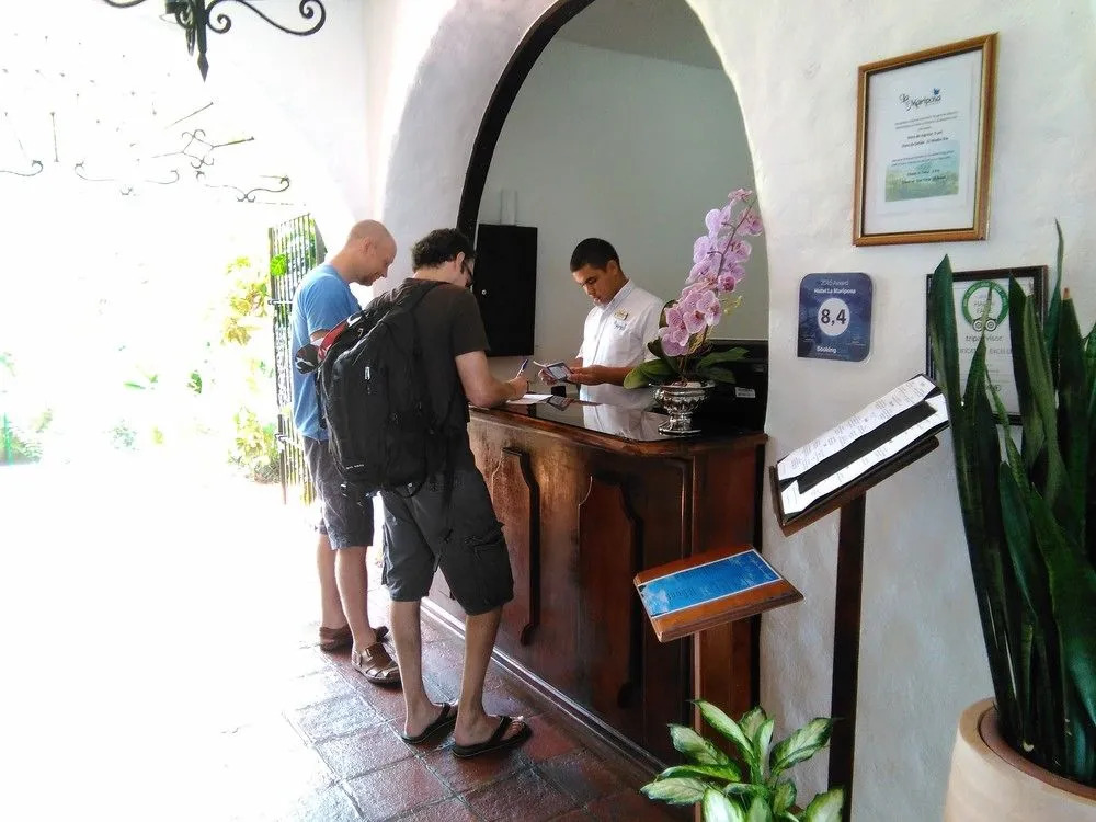 Foto - Hotel La Mariposa