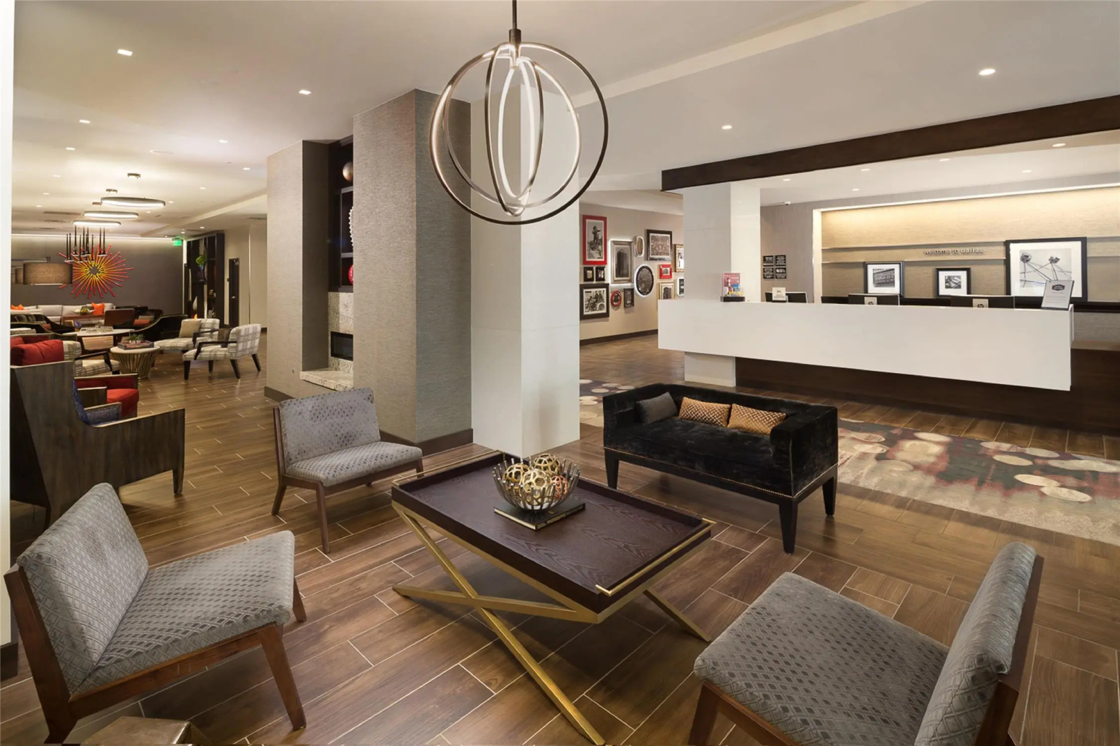 Foto - Hampton Inn & Suites Dallas Downtown