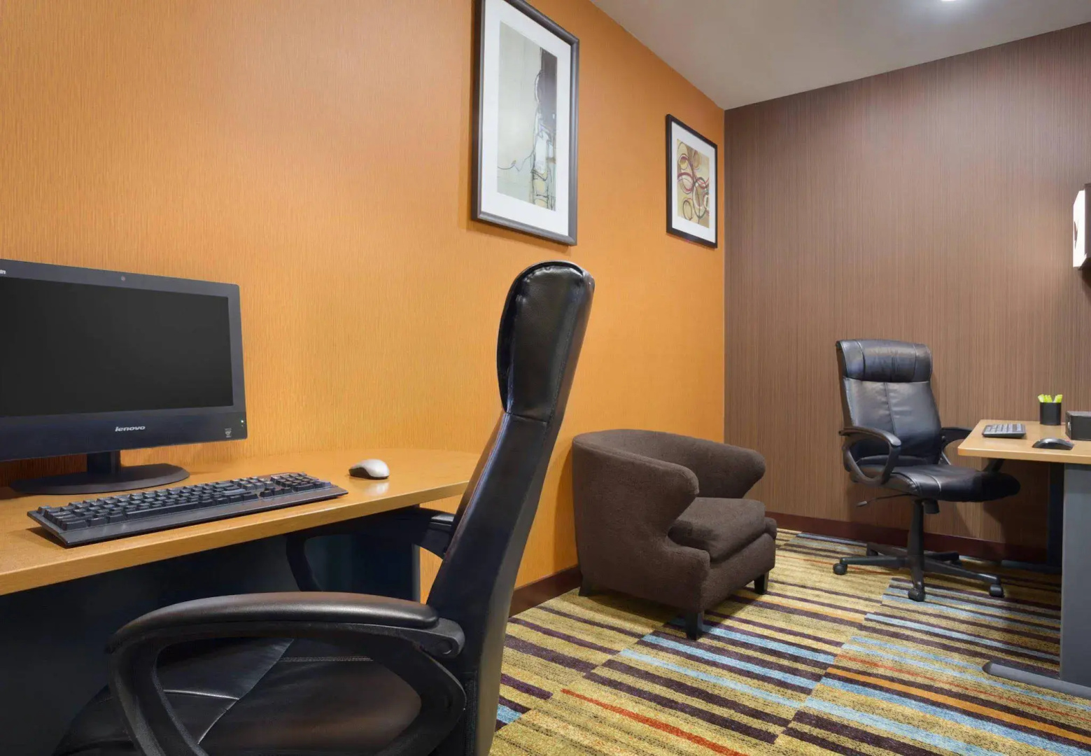 Foto - Fairfield Inn & Suites Fort Worth University Drive