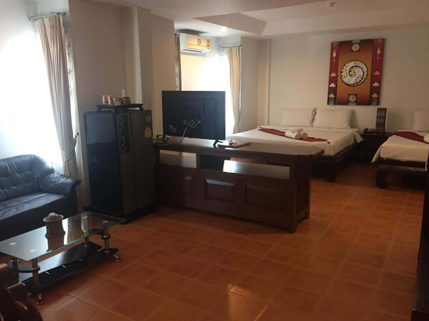 Photo - Wangburapa Grand Hotel