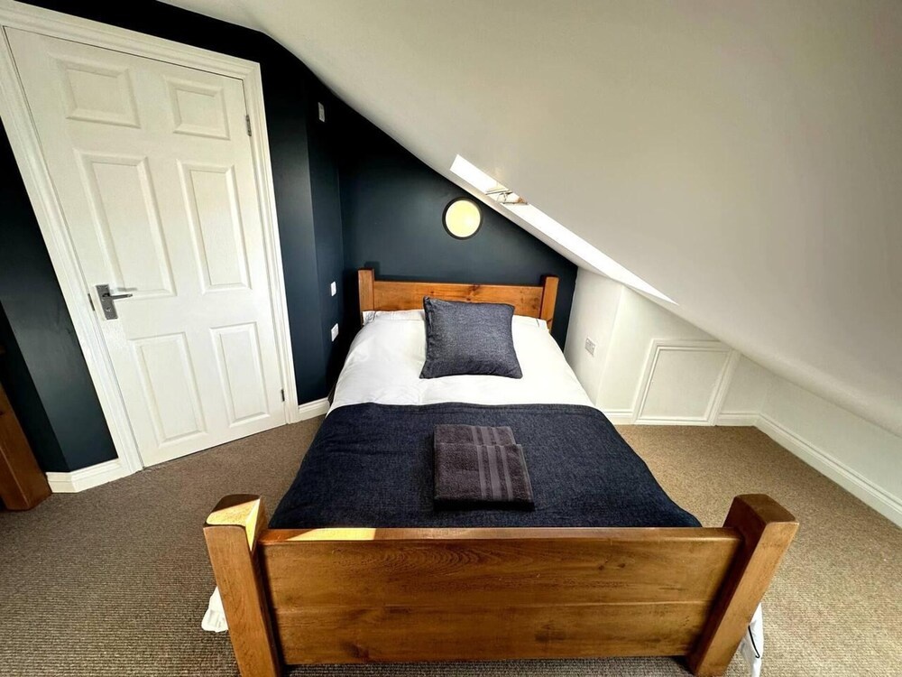 Cosy and Quirky House in the Heart of Bakewell