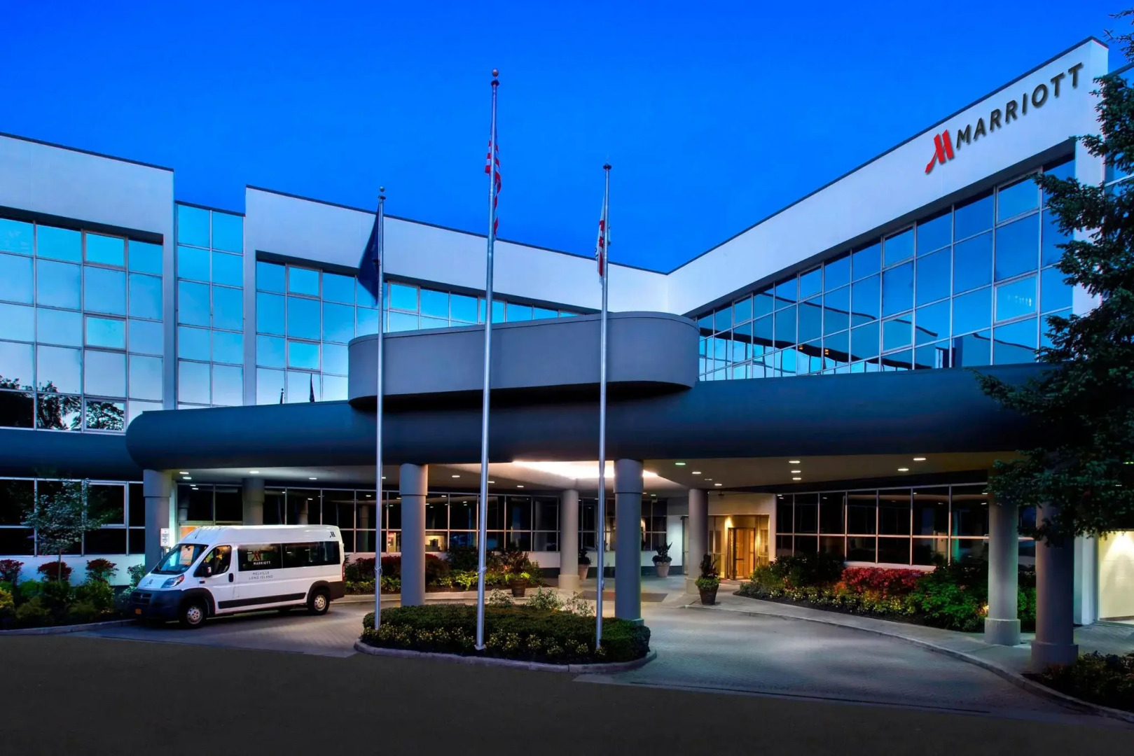 Foto - Marriott Melville Long Island