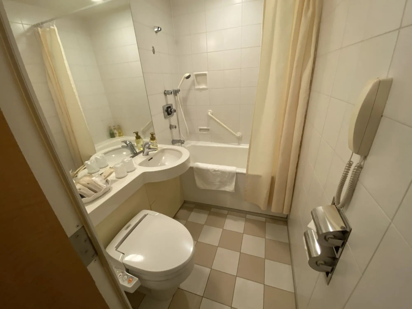 Foto - Okura Chiba Hotel