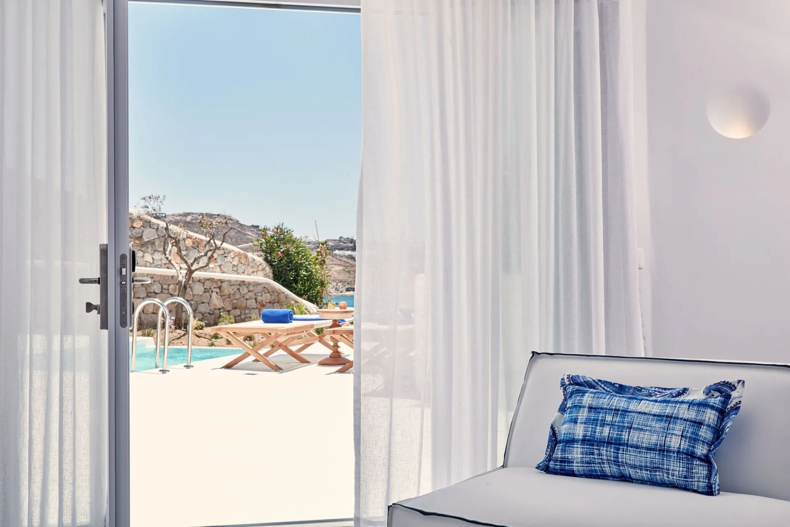 Foto - Katikies Mykonos - The Leading Hotels of the World