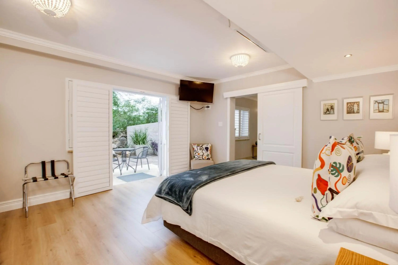 Foto - Amberhall Guesthouse