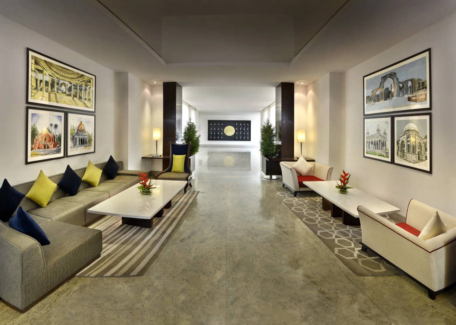 Foto - Four Points by Sheraton New Delhi, Airport Highway