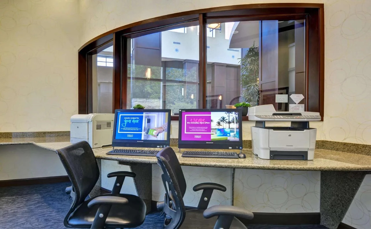 Foto - Embassy Suites Savannah Airport