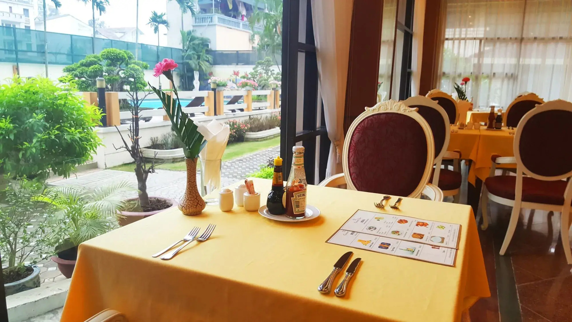 Foto - Oriental Palace Apartments Hanoi