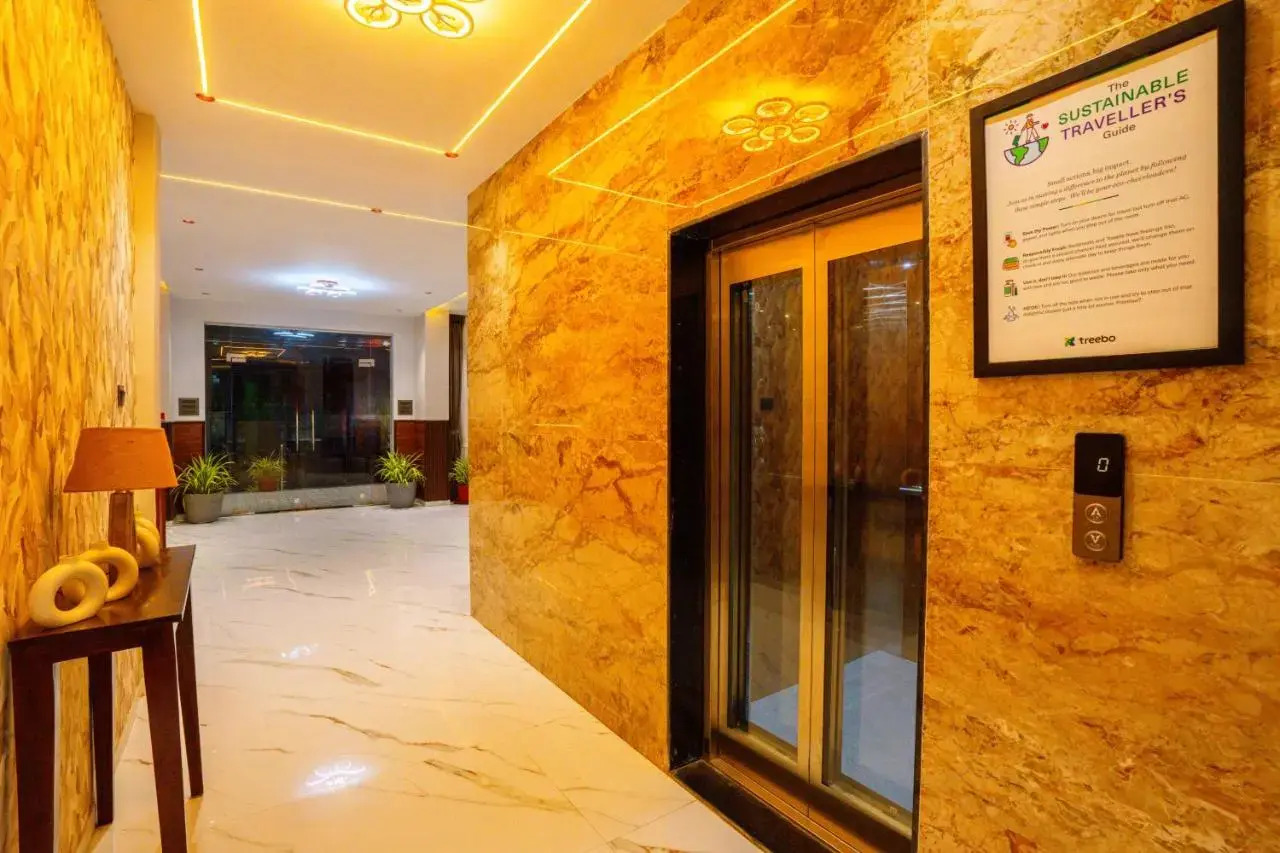 Foto - Treebo Grand Royal Imperio, Hinjewadi