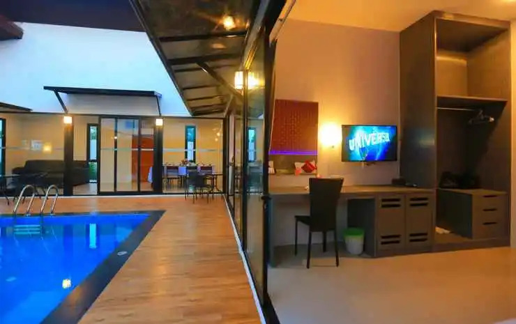 Foto - Thames Tara Private Pool Villa Rawai Phuket