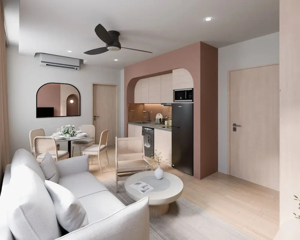 Foto - The Initial Sama Serviced Residences